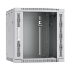 Шкаф настенный 19" 12U Cabeus SH-05F-12U60/45