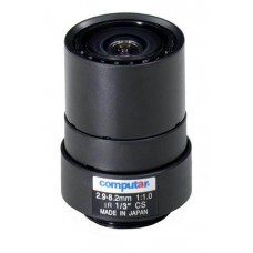 Объектив вариофокальный (2.9 - 8.2 мм) Computar T3Z2910CS-IR