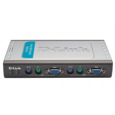 KVM-переключатель D-Link DKVM-4K