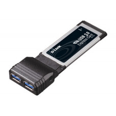 Адаптер для шины ExpressCard D-Link DUB-1320