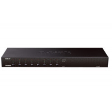 KVM-переключатель 8 портовый D-Link KVM-440/E