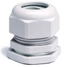 Зажим кабельный с контргайкой, IP68, PG16, д.9 - 14 мм DKC 52900