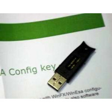ПО Лицензия на конфигурацию, ключ USB ESMI FX-Лицензия (00393016)