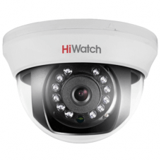 Камера видеонаблюдения купольная HiWatch DS-T101 (3.6 мм)