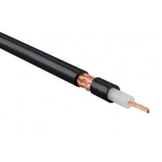 Кабель коаксиальный многопроволочный RG-8 Hyperline COAX-RG8 (500 м)