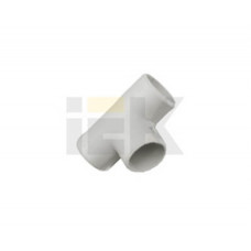 Тройник открывающийся TI20G IEK CTA10D-TIG20-K41-050