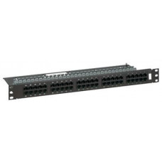 Патч-панель 19" телефонная 1U LEGRAND 033579