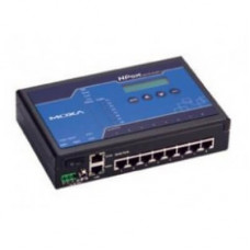 Сервер 8-портовый RS-232/422/485 в Ethernet Moxa NPort 5650-8-DT-J