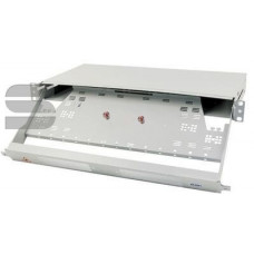 Кросс оптический 19" 1U 24 порта NIKOMAX (TFB-RMC-1U)
