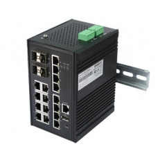 Коммутатор 20-портовый OSNOVO SW-71604/IL