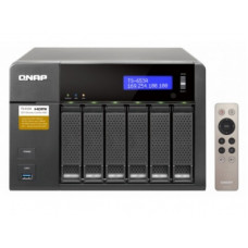 RAID-накопитель сетевой QNAP TS-653A-4G