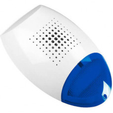 Оповещатель светозвуковой для установки вне помещений Satel SP-500 BL