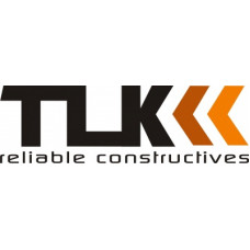 Блок розеток вертикальный 19" TLK TLK-PSA08B02-ML-04-BK