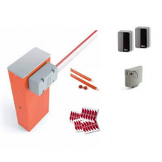Комплект шлагбаума до 6 метров Nice WIDEL6KIT1