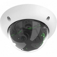 IP-камера видеонаблюдения купольная Mobotix MX-D25M-Sec-Night-N23-F1.8