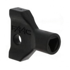 Ключ-релиз для Faac 402 и 750 ворота открывалка Faac 713002