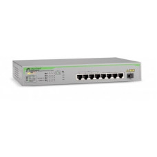Коммутатор 8 портовый Allied Telesis AT-GS900/8PS-50