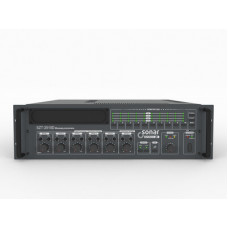 Микшер-усилитель цифровой (класс D) Sonar SZT-2510D