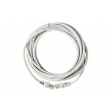 Патч-корд каегории 5Е, UTP, 2м, серый ITK PC01-C5EU-2M