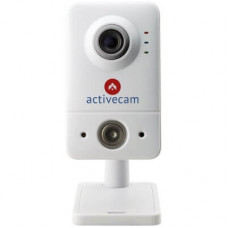 IP-камера видеонаблюдения в компактном корпусе ActiveCam TR-D7111IR1W