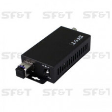 Передатчик 1 канала SDI и 1 канала RS-485 по оптоволокну (миниатюрный) SF&T SFS11S5T/small