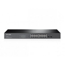 Коммутатор 16-портовый гигабитный TP-Link TL-SG2216
