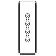 СП 3+0 то L=3000мм, Cu, 4P, 25A DKC LTC25DSP43AA000