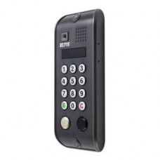 Панель вызывная ELTIS DP5000.B2-KMDC44/алюм.черн