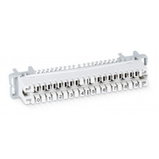 Плинт размыкаемый 10 пар Cabeus DM-10P-P