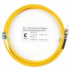Шнур оптический simplex LC-ST 9/125 sm 25м LSZH Cabeus FOP(s)-9-LC-ST-25m
