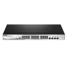 Коммутатор управляемый 28 портовый D-Link DGS-1510-28X/ME/A1A