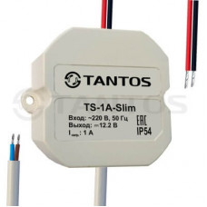Источник вторичного электропитания Tantos TS-1A-Slim