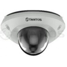 IP-камера видеонаблюдения купольная Tantos TSi-De43FPM (2.8)