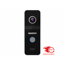 Панель вызывная цветная NOVIcam FANTASY BLACK