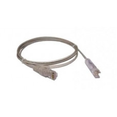 Патч-корд 110 тип - RJ45, 2 пары, UTP, 3 м LANMASTER LAN-45-P2-3m