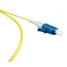 Пигтейл LC, UPC, одномодовый OS2 1.5 м LANMASTER LAN-PIG-LC/SU-1.5