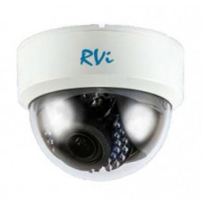 IP-камера видеонаблюдения купольная RVi-IPC31S (2.8-12 мм) (Уценка)