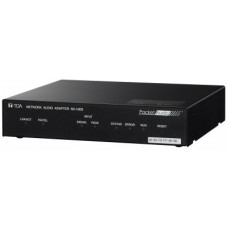 Шлюз передачи аудио, управляющих сигналов через сеть TOA NX-100S W