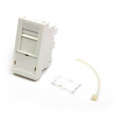 Вставка RJ-45 UTP Cat.5E TWT-SIP-RJ45/F-WH