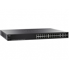 Коммутатор Cisco Small Business 300 Series SG300-28MP-K9