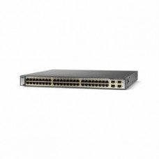 Коммутатор Cisco Catalyst WS-C3750G-48TS-E