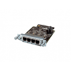 Модуль Cisco VIC-4FXS/DID