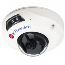 IP-камера видеонаблюдения уличная купольная ActiveCam AC-D4111IR1 2.8
