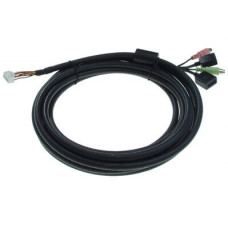 Кабель с универсальным разъемом AXIS ACC CABLE I/O AUDIO 5M P553X(5502-491)