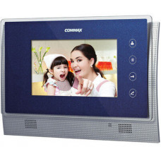 Видеодомофон цветной Commax CDV-70UM (темно-синий)