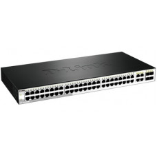 Коммутатор управляемый 52 портовый D-Link DES-1210-52/ME/C1A