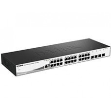 Коммутатор 28-портовый D-Link DGS-1210-28/ME/A2A
