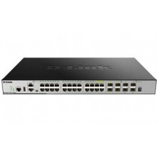 Коммутатор 28-портовый D-Link DL-DGS-3630-28TC/A1AMI