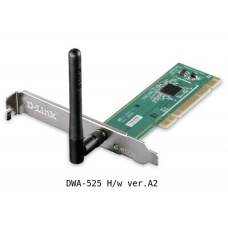 Адаптер сетевой N150 D-Link D-Link DWA-525/10/A2B
