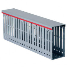 Короб перфорированный, цвет серый T1-F 120x80 G DKC 00159